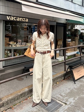 Kastane officialさん(レディース・153cm)の夏コーディネート