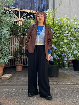 Kastane officialさんのコーディネート