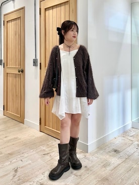 Kastane officialさん(レディース・157cm)の夏コーディネート