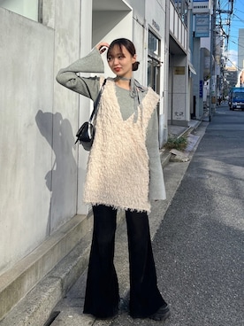Kastane officialさんのコーディネート