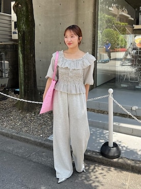 Kastane officialさんのコーディネート