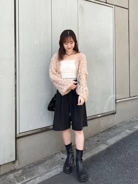 Kastane officialさん(レディース・153cm)の秋コーディネート