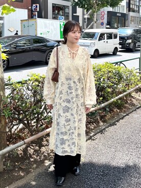 Kastane officialさん(レディース・157cm)の夏コーディネート