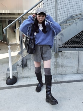 Kastane officialさんのコーディネート