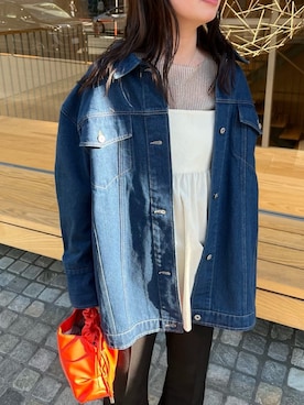 Kastane officialさん（レディース・160cm）の秋コーディネート