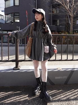 Kastane officialさんのコーディネート