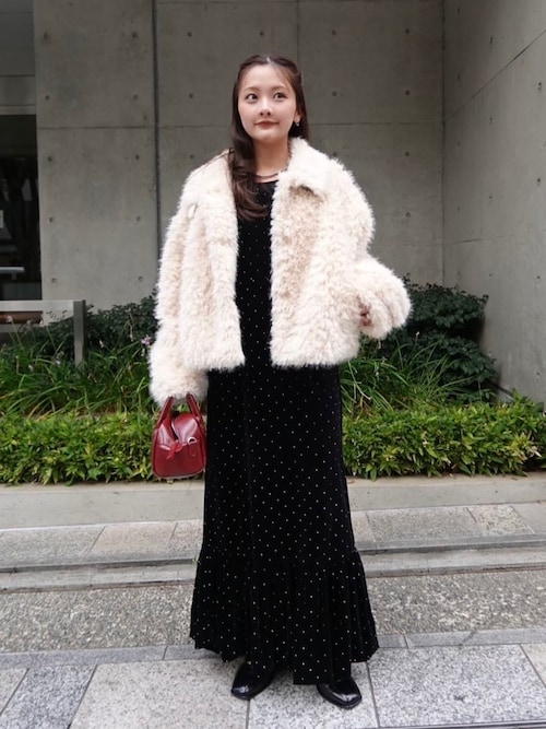 カールミドルファーコート（その他アウター）｜Kastane（カスタネ）の