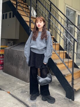 Kastane officialさん(レディース・149cm)の夏コーディネート