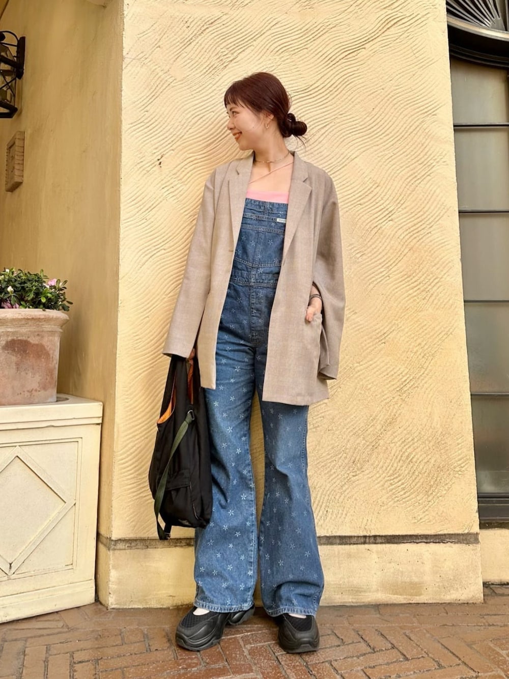 Kastane official(KastaneOnlineStore)｜Wranglerのサロペット  