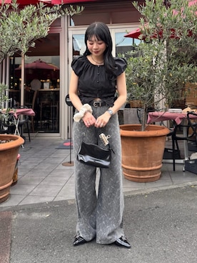 Kastane officialさん(レディース・159cm)の夏コーディネート
