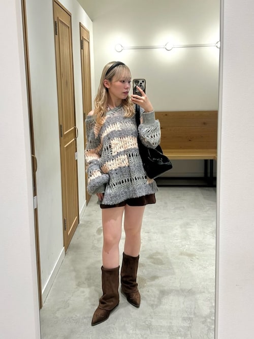 【し】kastane カスタネ　2025 マルチウェイカバーブーツ マルチウェイカバーブーツ（ブーツ）｜Kastane（カスタネ）の