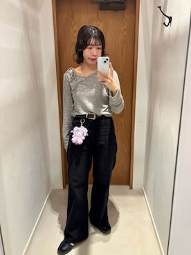 Kastane officialさん（レディース・160cm）の冬コーディネート