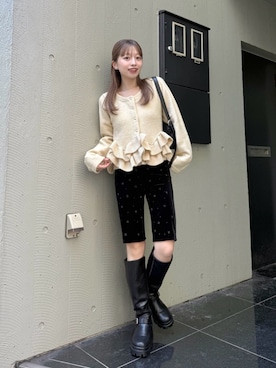 Kastane officialさんのコーディネート