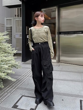 Kastane officialさんのコーディネート