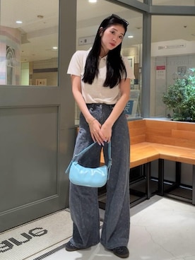 Kastane officialさん(レディース・160cm)の夏コーディネート