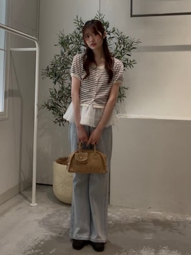 Kastane officialさん(レディース・163cm)の夏コーディネート