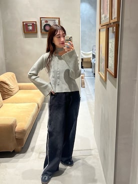 Kastane officialさん(レディース・161cm)の秋コーディネート