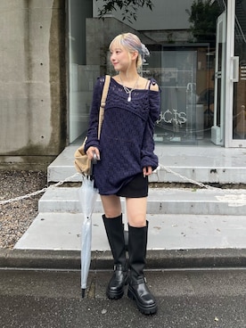Kastane officialさんのコーディネート