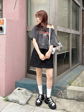 Kastane officialさんのコーディネート