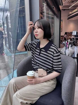 Kastane officialさん(レディース・165cm)の夏コーディネート