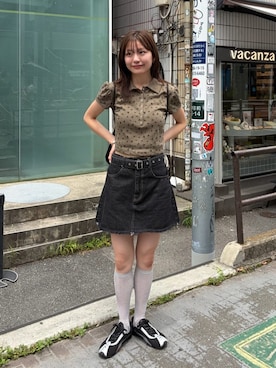 Kastane officialさん(レディース・160cm)の夏コーディネート