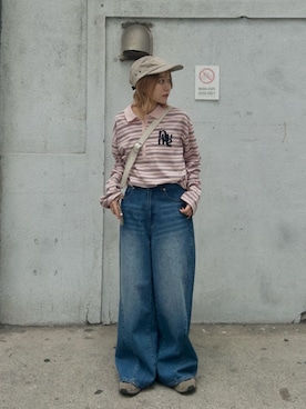 Kastane officialさんのコーディネート