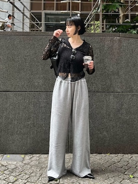 Kastane officialさん(レディース・158cm)の夏コーディネート