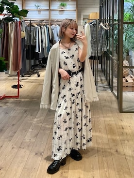 Kastane officialさんのコーディネート