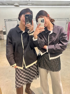 Kastane officialさんのコーディネート