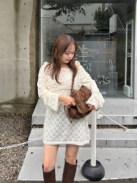 Kastane officialさんのコーディネート