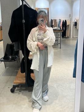 Kastane officialさん（レディース・153cm）の夏コーディネート