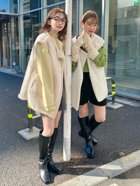 Kastane officialさんのコーディネート