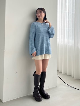 Kastane officialさん(レディース・160cm)の冬コーディネート