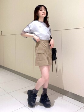 Rinaさんのコーディネート