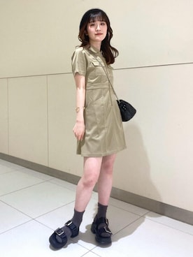 Rinaさんのコーディネート