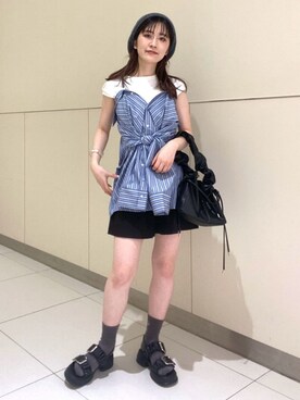 Rinaさんのコーディネート