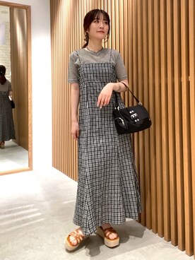 Rinaさんのコーディネート