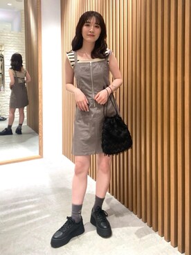 Rinaさんのコーディネート