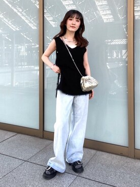 Rinaさんのコーディネート