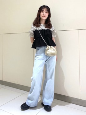 Rinaさんのコーディネート