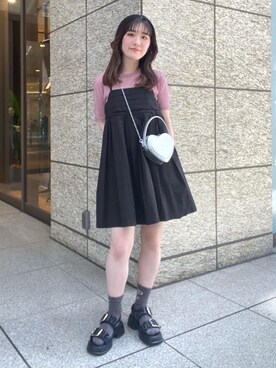 Rinaさんのコーディネート