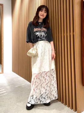 Rinaさんのコーディネート