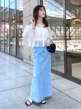 Rinaさんのコーディネート