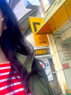 「PETIT BATEAU（プチバトー）のアイテム（その他トップス）」を使った、maymay52さん（レディース・162cm）の冬コーディネート
