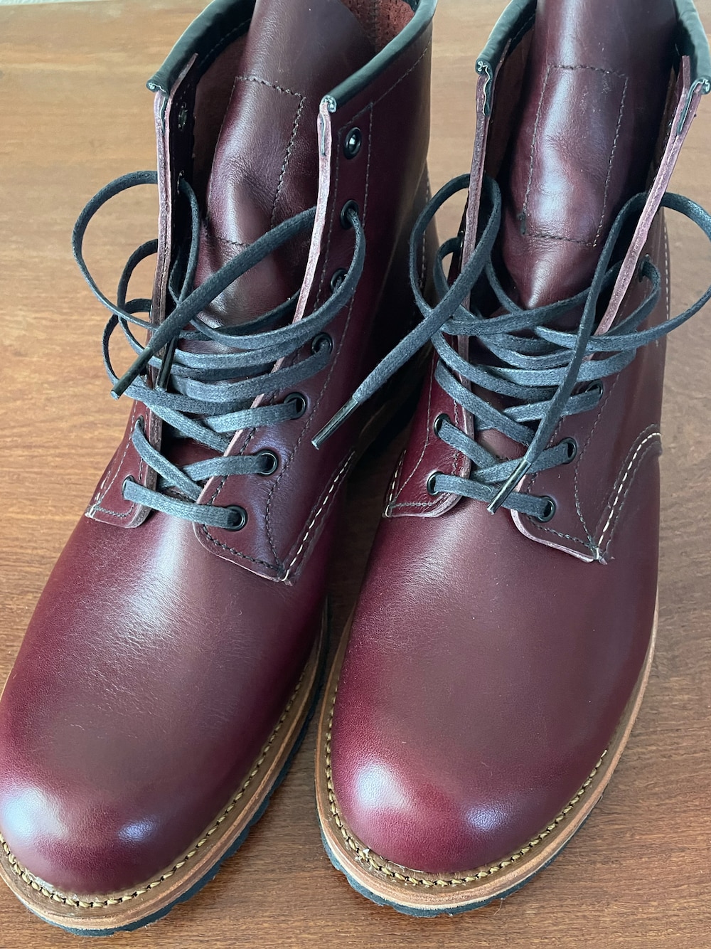 「ベックマン9411、beckman9411、BECKMAN」｜「RED WINGのアイテム（ブーツ、ブラウン系）」を使った、Toru Yabukiさん（メンズ・170cm）の冬コーディネートの1枚目の写真