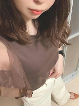 つん ❁  休止中さんの（rienda | リエンダ）を使ったコーディネート
