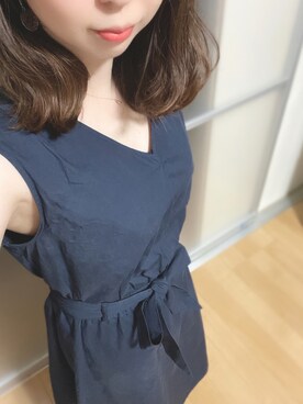 つん ❁  休止中さんのコーディネート