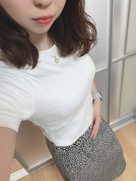 つん ❁ 休止中さん(レディース・150cm)の夏コーディネート