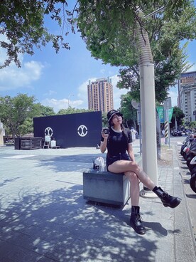 Xさんのコーディネート