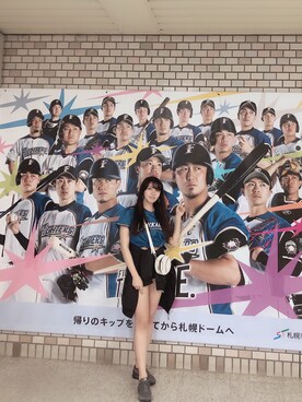 Xさんのコーディネート